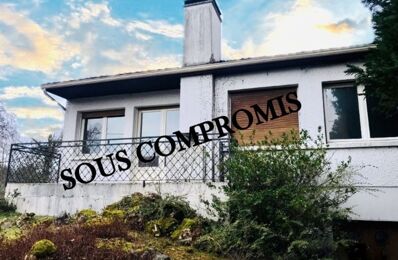 vente maison 87 000 € à proximité de Nevers (58000)