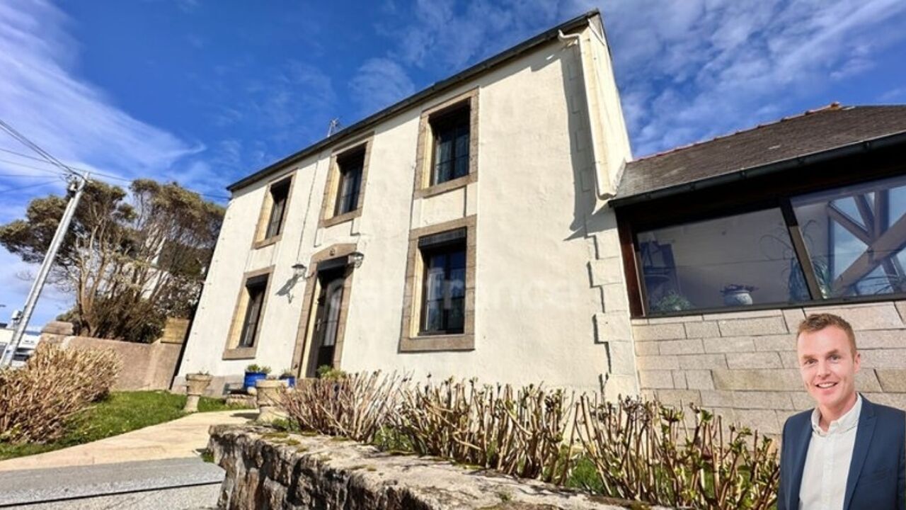 maison 5 pièces 133 m2 à vendre à Crozon (29160)