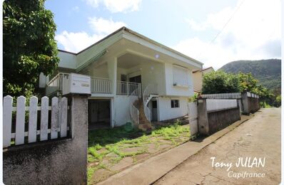vente maison 294 659 € à proximité de Basse-Terre (97100)