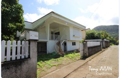 vente maison 225 000 € à proximité de Basse-Terre (97100)