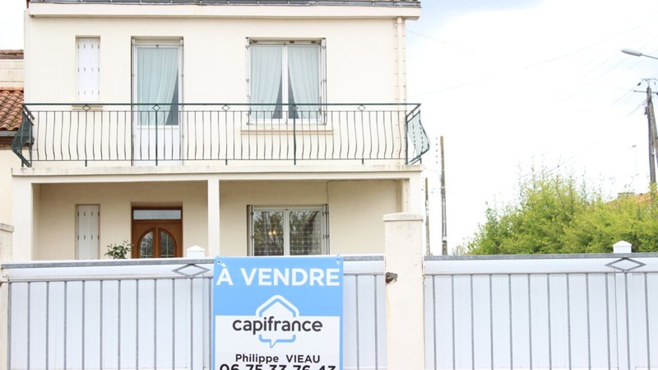 maison 5 pièces 93 m2 à vendre à Beaupréau (49600)