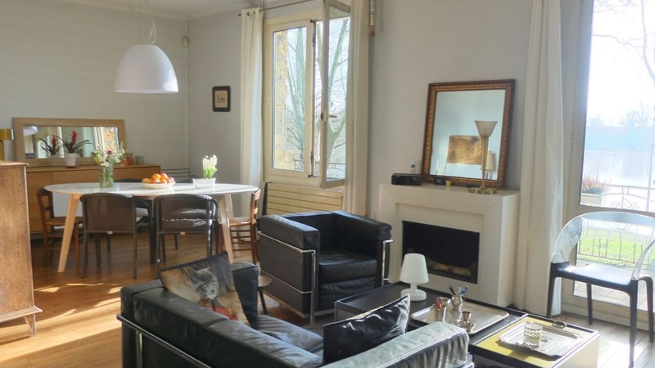 maison 4 pièces 107 m2 à vendre à Orléans (45000)