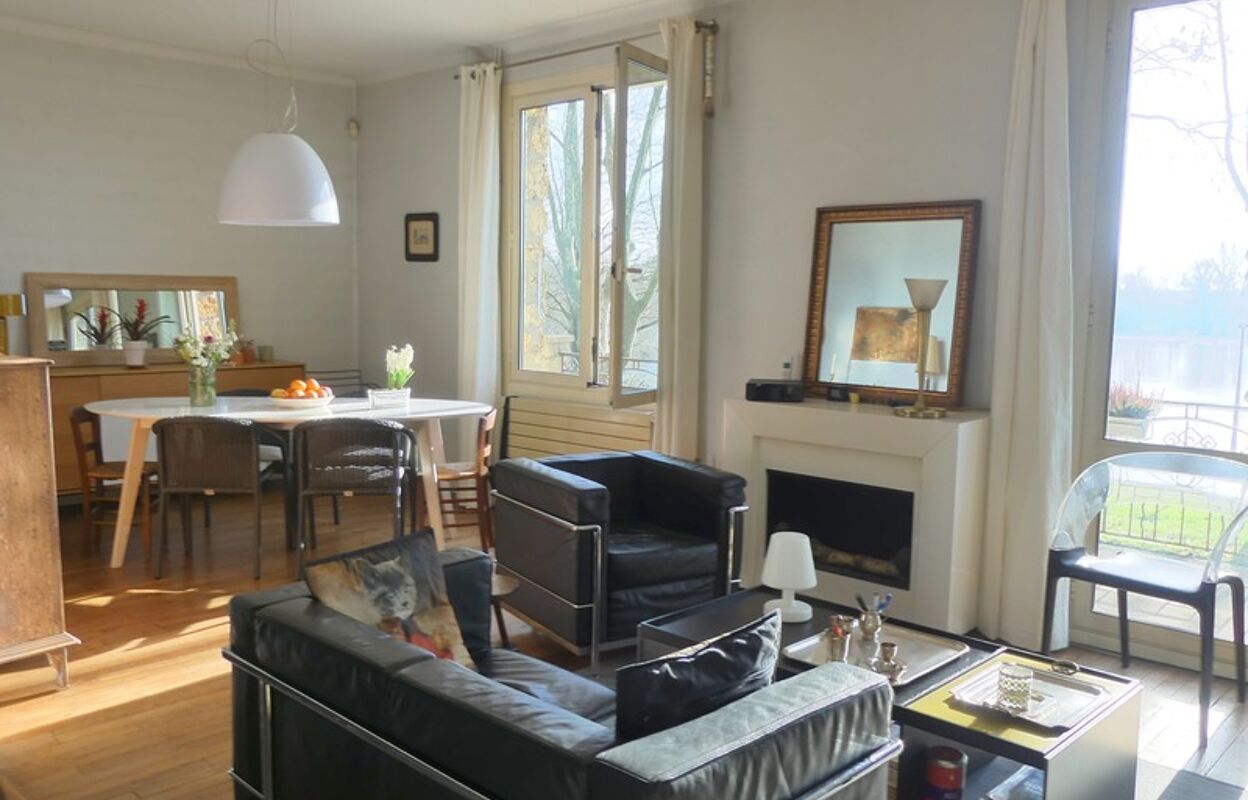 maison 4 pièces 107 m2 à vendre à Orléans (45000)