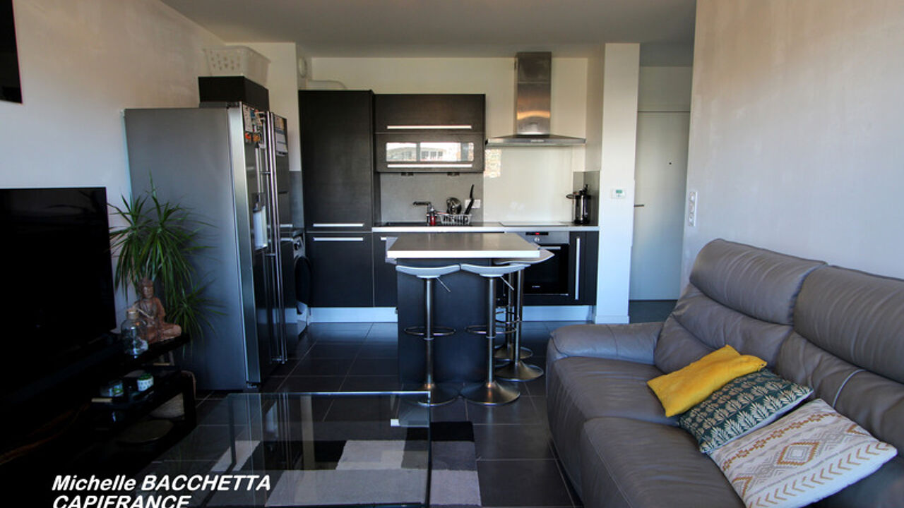 appartement 3 pièces 53 m2 à vendre à Ustaritz (64480)
