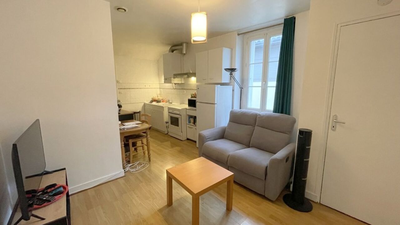 appartement 2 pièces 35 m2 à vendre à Périgueux (24000)
