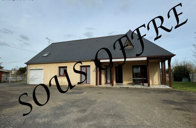 vente maison 335 000 € à proximité de Soucelles (49140)