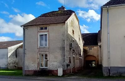 vente maison 79 900 € à proximité de Châtillon-sur-Saône (88410)