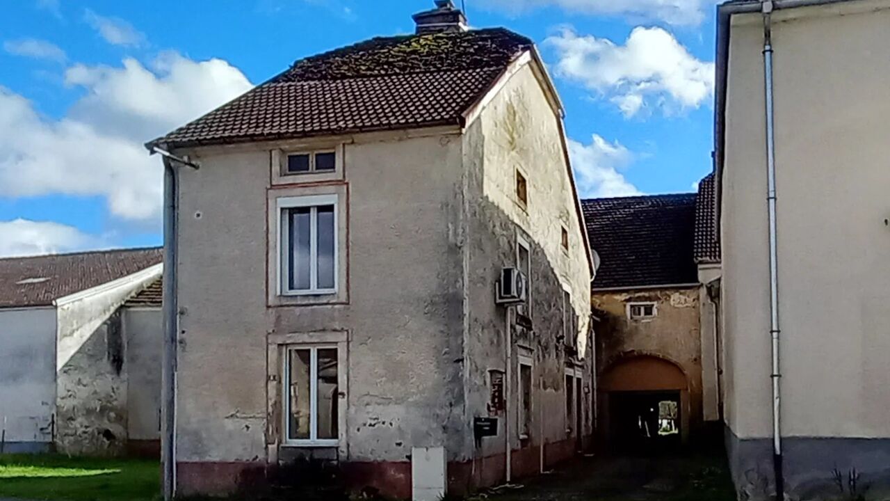 maison 4 pièces 100 m2 à vendre à Vernois-sur-Mance (70500)