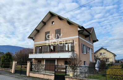 vente maison 540 000 € à proximité de Pugny-Chatenod (73100)