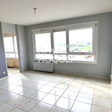 Appartement 5 pièces 89 m²