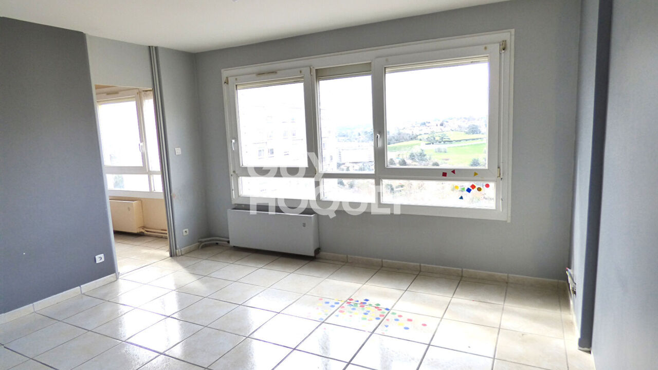 appartement 5 pièces 89 m2 à vendre à Oullins (69600)