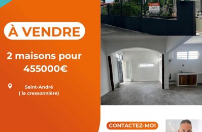 vente maison 455 000 € à proximité de La Possession (97419)