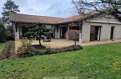 vente maison 364 350 € à proximité de Le Breuil-Bernard (79320)
