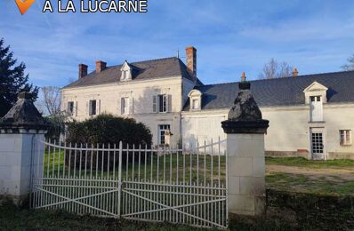 vente maison 358 000 € à proximité de Beaufort-en-Anjou (49250)