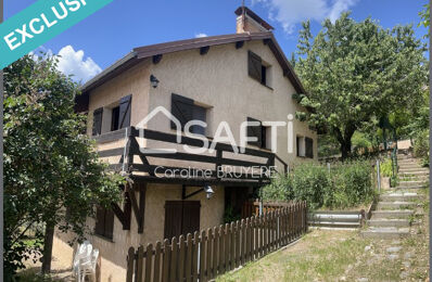 vente maison 250 000 € à proximité de Selonnet (04140)