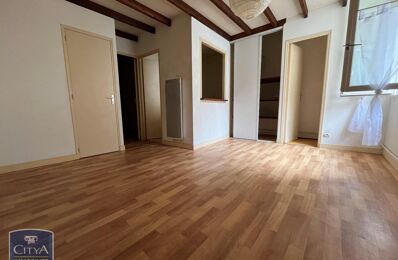 location appartement 450 € CC /mois à proximité de Avanton (86170)