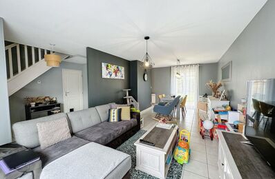 maison 4 pièces 101 m2 à vendre à La Ville-Aux-Dames (37700)