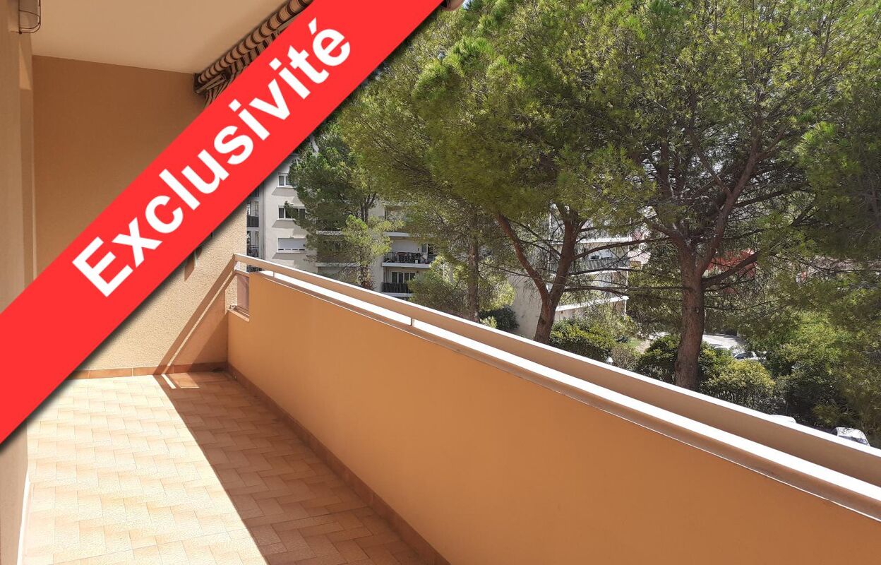 appartement 5 pièces 91 m2 à vendre à Draguignan (83300)