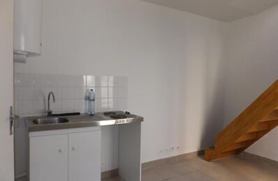 location appartement 653 € CC /mois à proximité de Les Lilas (93260)