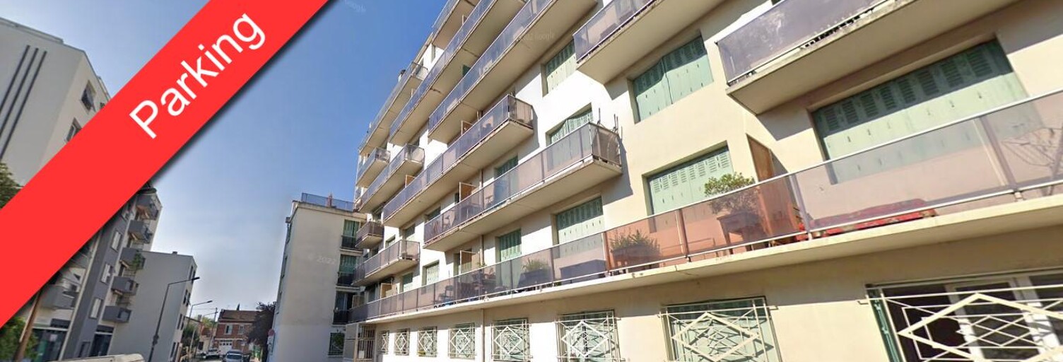 Garage   m² à louer à Toulouse (31400)