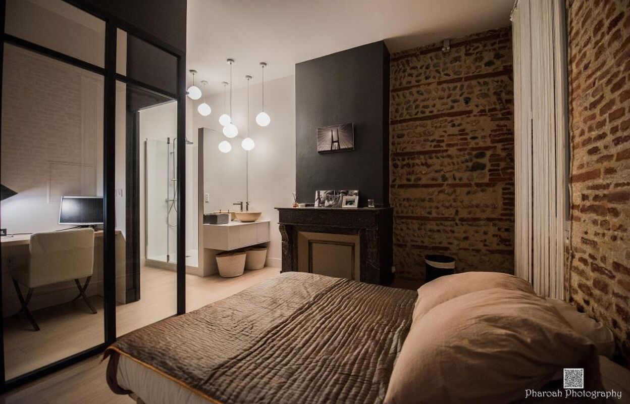 appartement 2 pièces 50 m2 à louer à Toulouse (31000)