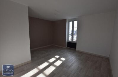 location appartement 520 € CC /mois à proximité de Saint-Andre-de-la-Marche (49450)