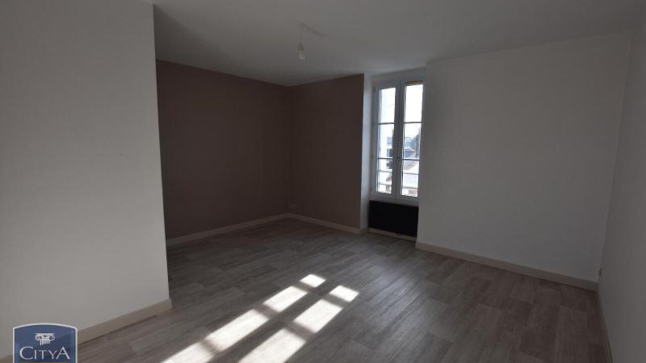 appartement 1 pièces 27 m2 à louer à Cholet (49300)