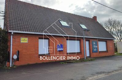 vente maison 168 500 € à proximité de Bollezeele (59470)
