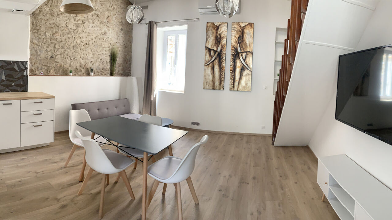 appartement 2 pièces 36 m2 à vendre à Nîmes (30900)