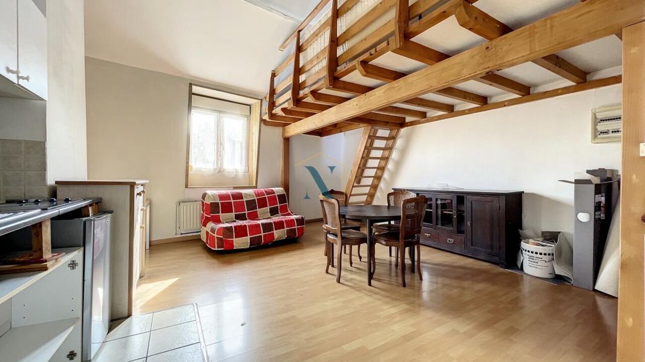 appartement 1 pièces 31 m2 à vendre à Ronchin (59790)