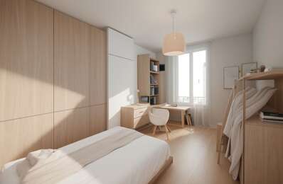 appartement 2 pièces 41 m2 à vendre à Lyon 7 (69007)