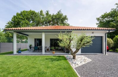 maison 100 m2 à construire à Beaumont-sur-Lèze (31870)