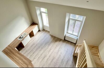appartement 4 pièces 83 m2 à vendre à Langogne (48300)