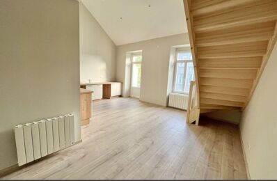 vente appartement 159 000 € à proximité de Saint-Laurent-les-Bains-Laval-d'Aurelle (07590)