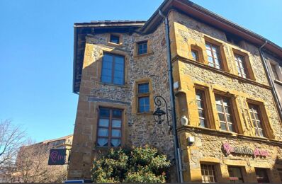 vente appartement 115 500 € à proximité de Val d'Oingt (69620)