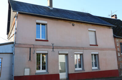 vente maison 189 000 € à proximité de Ancretiéville-Saint-Victor (76760)