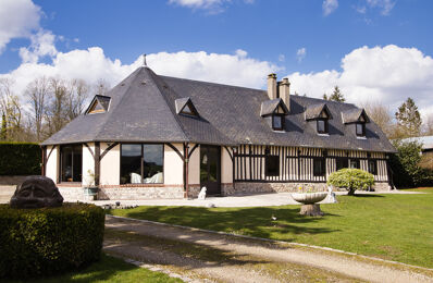 vente maison 370 000 € à proximité de Hautot-le-Vatois (76190)