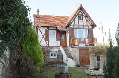 vente maison 147 000 € à proximité de Derchigny (76370)