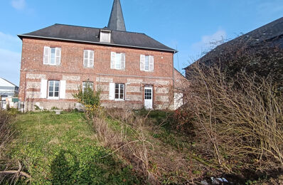 vente maison 137 800 € à proximité de Doudeville (76560)