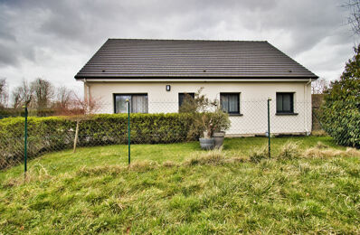 vente maison 185 000 € à proximité de Thiouville (76450)