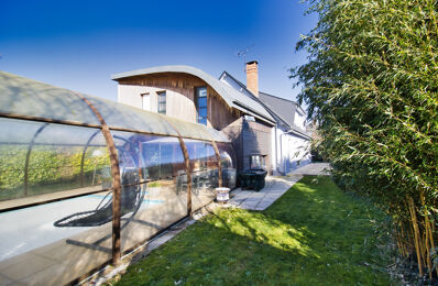 vente maison 487 000 € à proximité de Saint-Valery-en-Caux (76460)