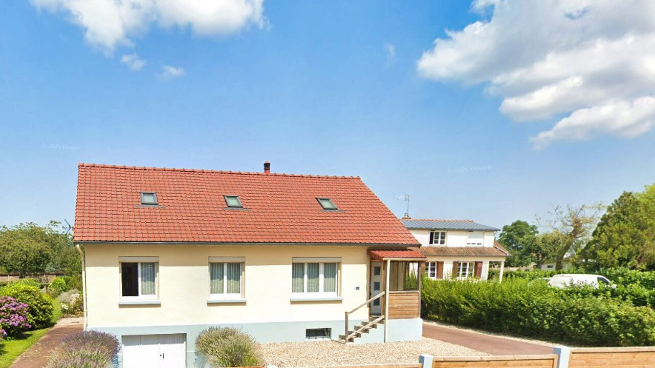 maison 6 pièces 100 m2 à vendre à Fauville-en-Caux (76640)