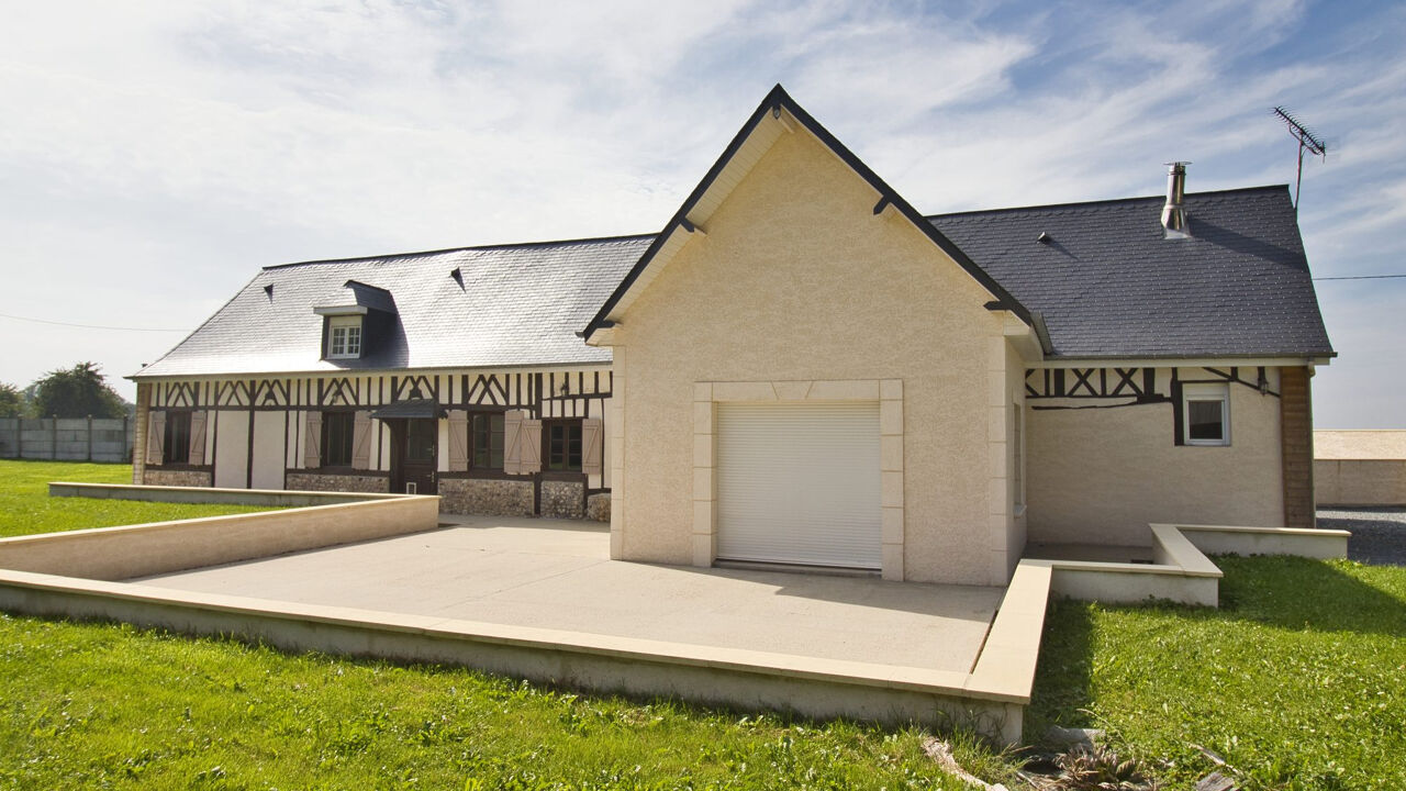 maison 6 pièces 210 m2 à vendre à Fauville-en-Caux (76640)
