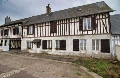 vente maison 105 900 € à proximité de Grainville-la-Teinturière (76450)