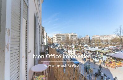 appartement 2 pièces 32 m2 à vendre à Marseille 6 (13006)