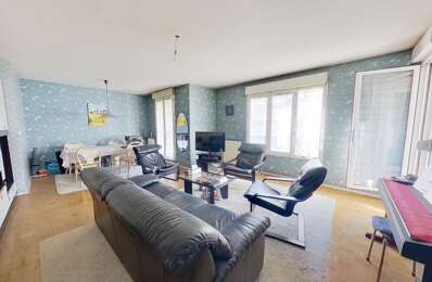appartement 4 pièces 89 m2 à vendre à Lyon 9 (69009)