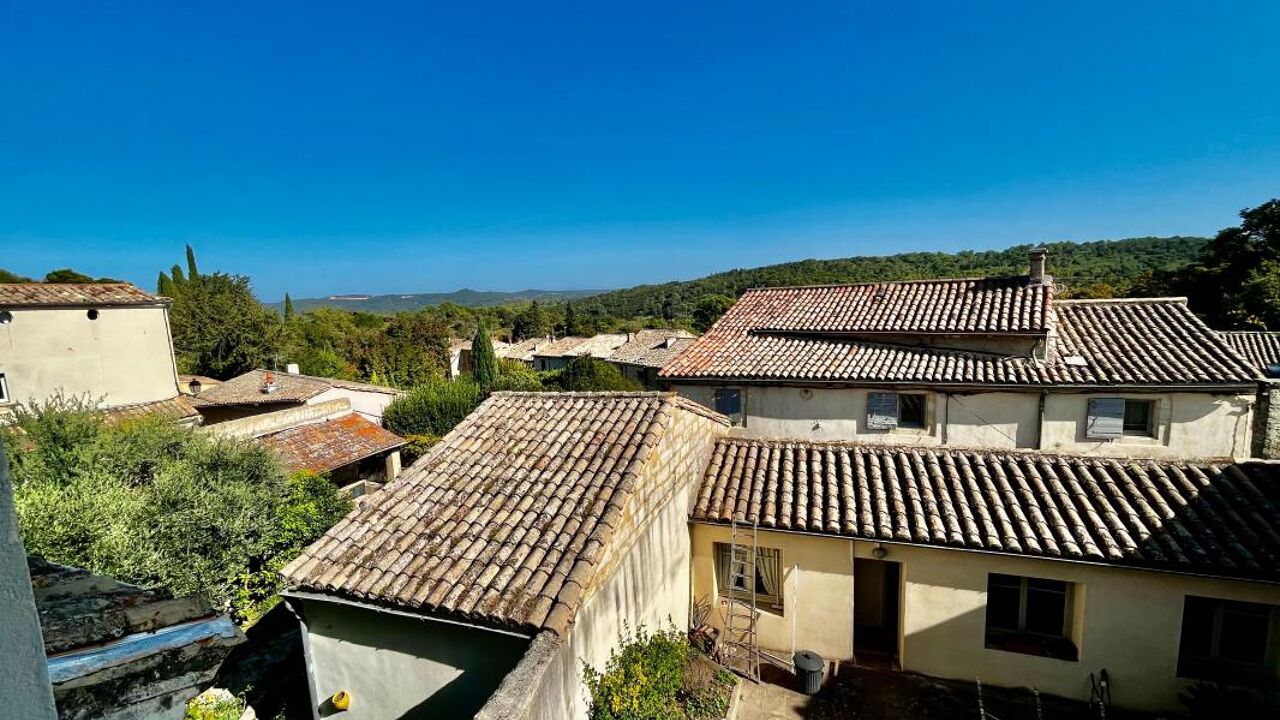 maison 7 pièces 128 m2 à vendre à Uzès (30700)