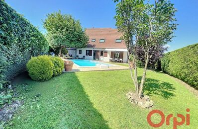 vente maison 379 000 € à proximité de Bellerive-sur-Allier (03700)