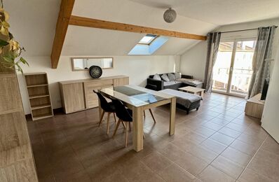 vente appartement 99 000 € à proximité de Girecourt-sur-Durbion (88600)