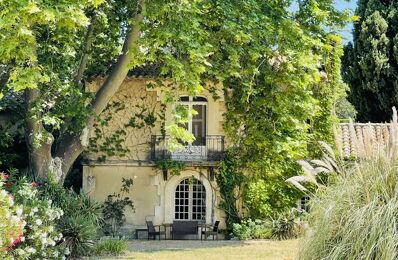 maison 10 pièces 450 m2 à vendre à Maussane-les-Alpilles (13520)
